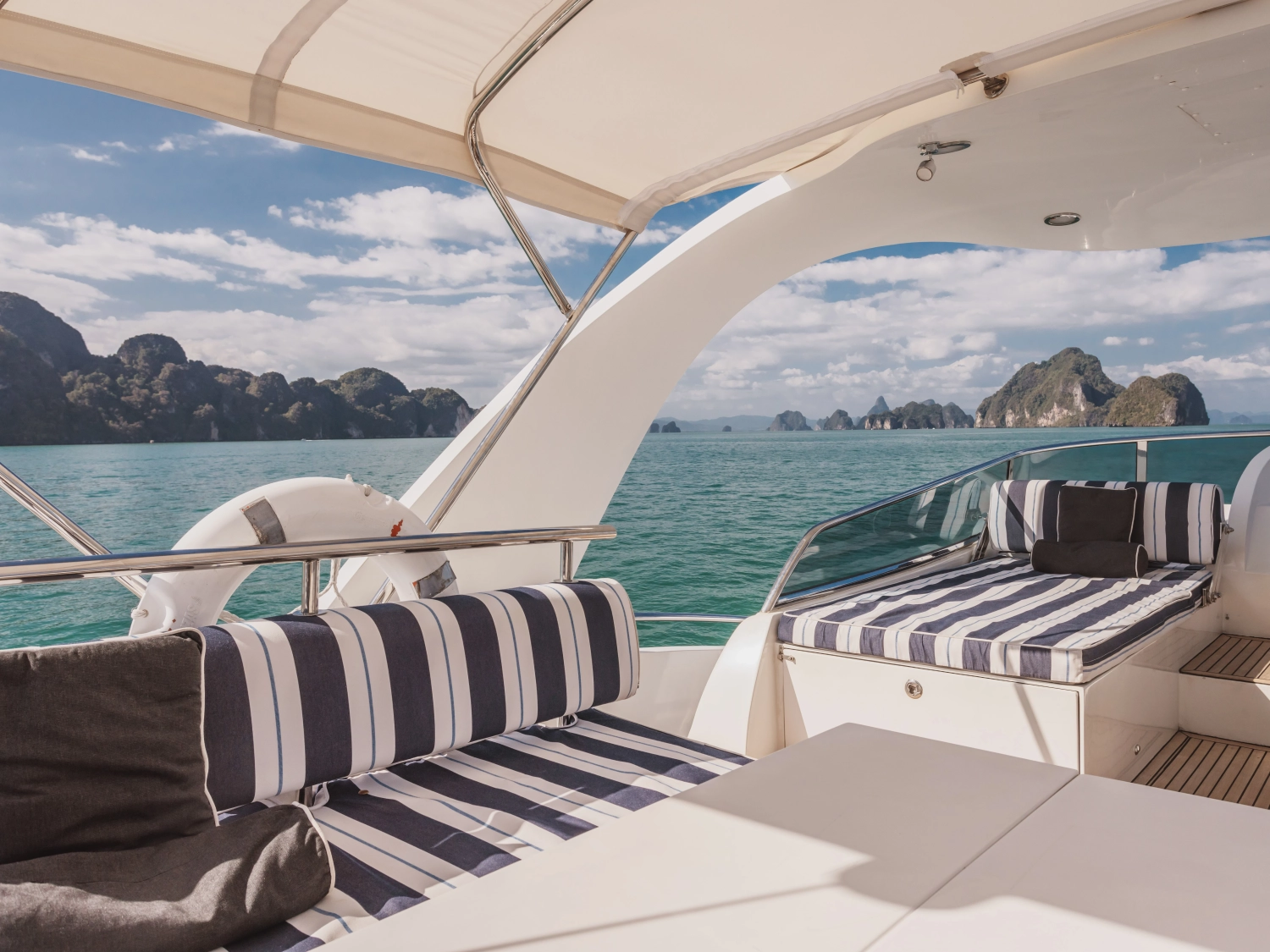 Yachting Adventure
